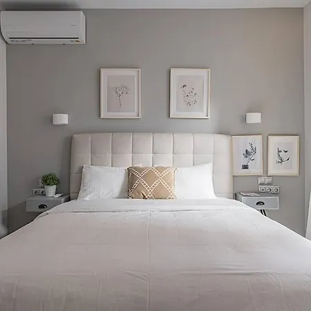 Appartement A12 Pristine 1Bedrooom Flat Near Parthenon In Athens' Heart Extérieur photo