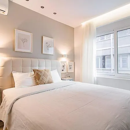 Appartement A12 Pristine 1Bedrooom Flat Near Parthenon In Athens' Heart Extérieur photo