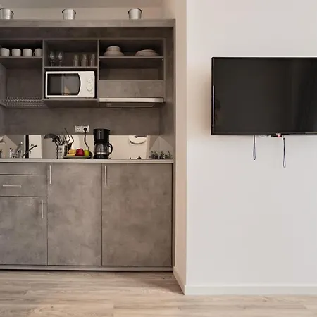 Appartement A12 Pristine 1Bedrooom Flat Near Parthenon In Athens' Heart Extérieur photo