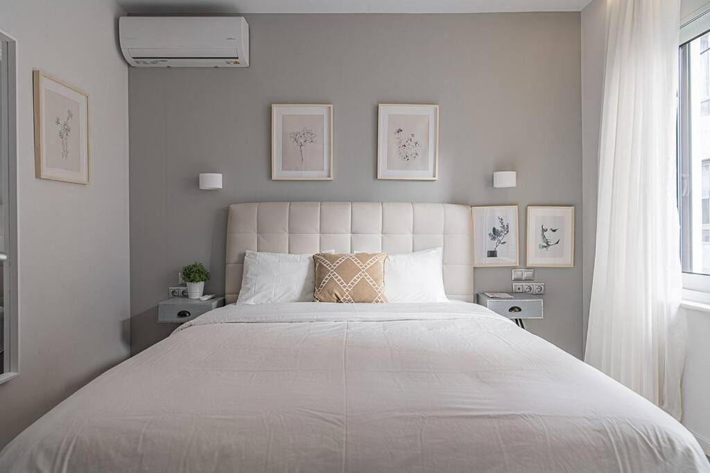 A12 Pristine 1bedrooom Flat Near Parthenon In Athens' Heart Atene