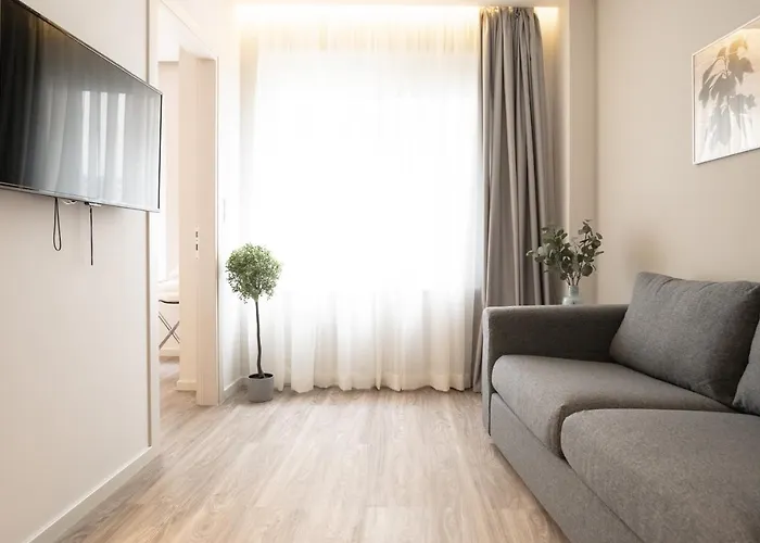 A12 Pristine 1Bedrooom Flat Near Parthenon In Athens\' Heart