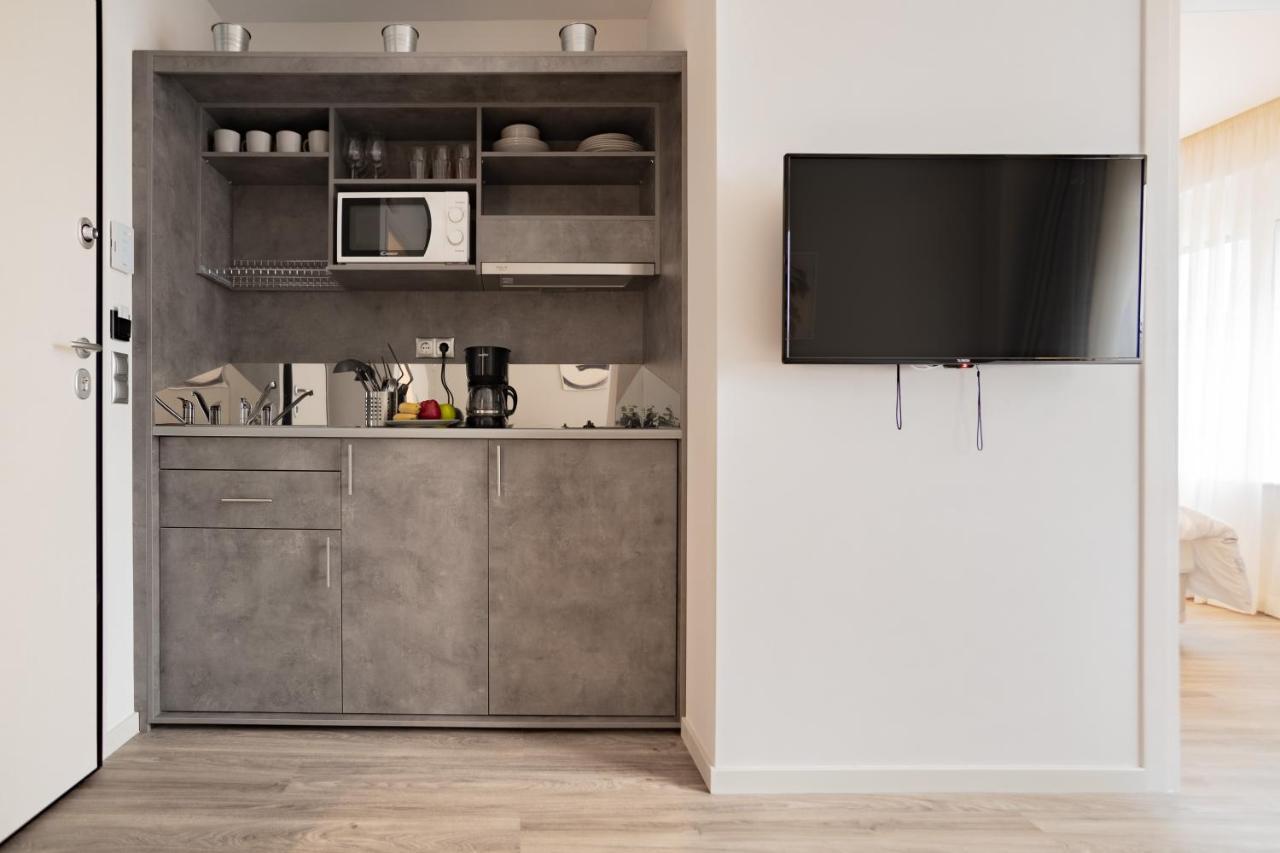 A12 Pristine 1bedrooom Flat Near Parthenon In Athens' Heart Apartment *