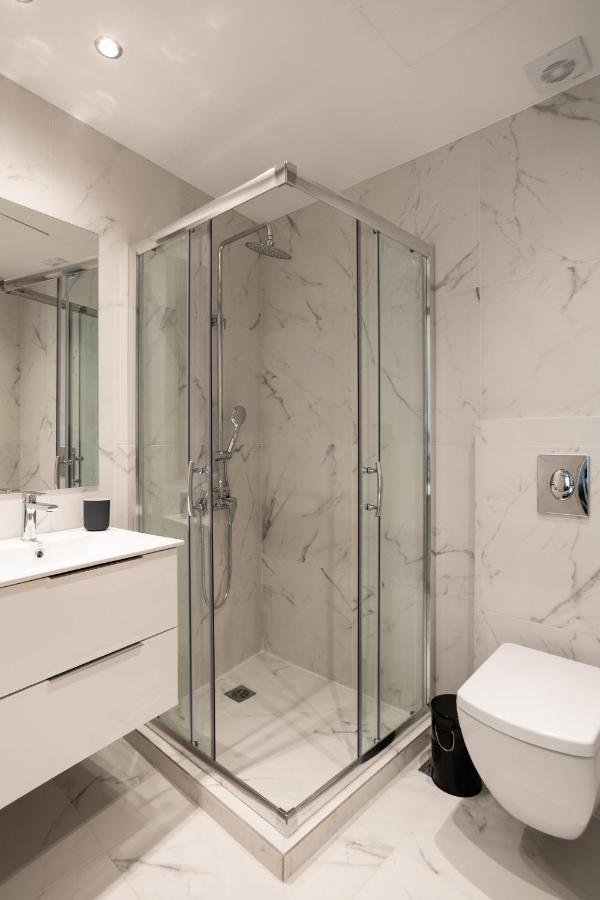 A12 Pristine 1bedrooom Flat Near Parthenon In Athens' Heart Apartment Athen